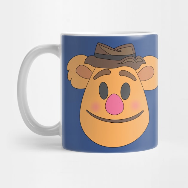 Fozzie by BeckyDesigns